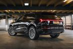 E-tron 50 quattro S-Line | All Black | 21" | B&O | incl. BTW, Auto's, Audi, Te koop, Adaptieve lichten, Geïmporteerd, 5 stoelen