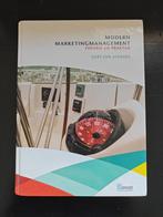 Gert-Jan Scheers - Modern marketingmanagement, Ophalen of Verzenden, Gert-Jan Scheers, Management, Zo goed als nieuw