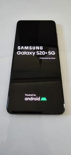 Samsung Galaxy S20 Plus 5G 128GB Cosmic Black, Telecommunicatie, Android OS, Gebruikt, Zonder abonnement, Ophalen of Verzenden