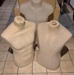 3 x HEREN BUSTE / PASPOP VOOR DUITSE / US WO1/ WO2 UNIFORMEN, Ophalen of Verzenden, Amerika