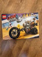LEGO MOVIE 2 MetalBeard's Heavy Metal Motor Trike 70834, Ophalen of Verzenden, Zo goed als nieuw