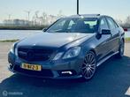 Mercedes E-klasse 350 CDI Avantgarde, Amg Pakket, Youngtimer, Auto's, Automaat, Euro 5, Gebruikt, 193 €/maand