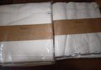 5 x Walra keuken set, ecru, theedoek 2 / keukendoek 1, Ophalen of Verzenden, Nieuw, Wit