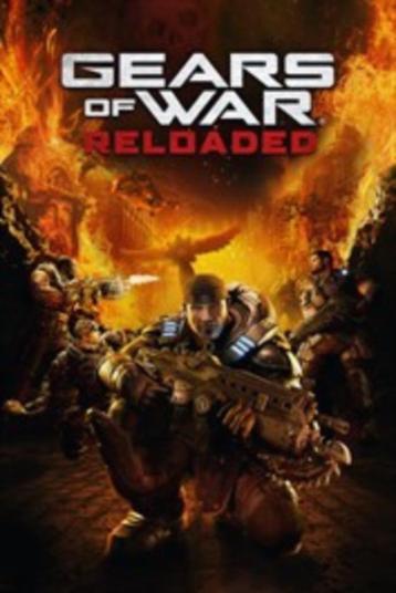NIEUWSTE 🔫 Gears of War _ RELOADED  _ XBOX DIGITALE CODE beschikbaar voor biedingen