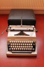Vintage typemachine Scheidegger International., Ophalen of Verzenden, Gebruikt