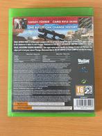 Sniper elite 4, Spelcomputers en Games, Shooter, Vincent's games, 1 speler, Ophalen of Verzenden