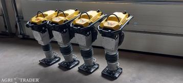 Wacker Neuson Stamper | Nieuw | BS 62-2 | BS 68-2 beschikbaar voor biedingen