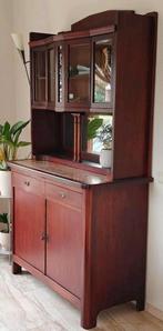 Antieke buffetkast, Huis en Inrichting, Ophalen, Gebruikt, Overige materialen, 100 tot 150 cm