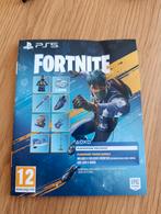 PS5 Fortnite chaos bundle, Ophalen of Verzenden