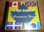 CD PETER SOLMES - A Canadian Heart, Cd's en Dvd's, Cd's | Country en Western, Ophalen of Verzenden