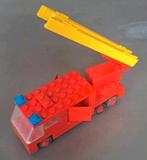 Legoland 658 Brandweerwagen, Kinderen en Baby's, Speelgoed | Duplo en Lego, Ophalen of Verzenden, Gebruikt, Complete set, Lego