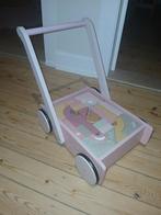 Baby blokken kar, Ophalen of Verzenden, Gebruikt