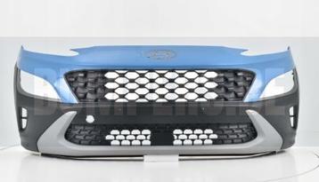 Bumper HYUNDAI KONA FACELIFT 2020- J9500  Voorbumper 03855 beschikbaar voor biedingen