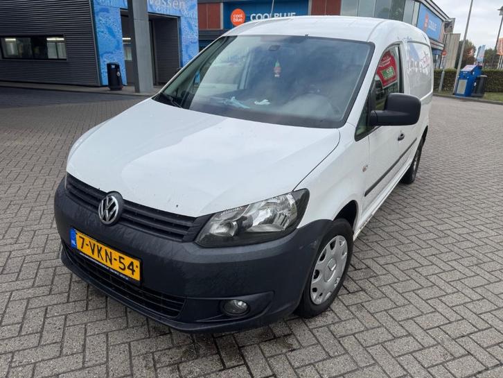 Volkswagen Caddy 1.6 D 75KW 2011, Auto's, Bestelauto's, Particulier, Volkswagen, Diesel, Handgeschakeld, Origineel Nederlands