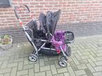 Joovy caboose duo wagen, Kinderen en Baby's, Ophalen, Gebruikt, Overige merken, Duomodel