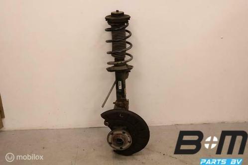 Veerpoot linksvoor VW Golf 5 5drs 1.4 TSI 1T0413031HN, Auto-onderdelen, Ophanging en Onderstel, Gebruikt