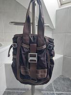 Stevige Tough jeans Tas - Werk, School, Boodschappen, Sieraden, Tassen en Uiterlijk, Ophalen of Verzenden, 40 cm of meer, Overige merken