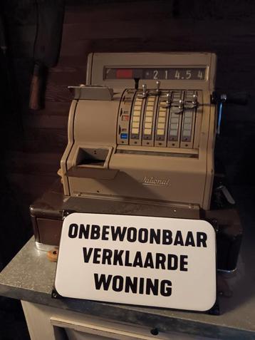 Onbewoonbaar verklaarde woning ( emaile) beschikbaar voor biedingen