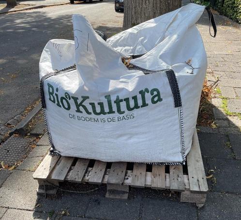 Biologische mulch voor de (moes)tuin, Tuin en Terras, Aarde en Mest, Overige typen, Ophalen