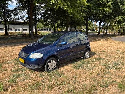 Volkswagen Fox 1.4 55KW 2005 Blauw, Auto's, Volkswagen, Particulier, Fox, Benzine, D, Hatchback, Handgeschakeld, Origineel Nederlands