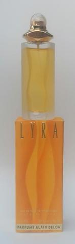 Vintage Lyra Alain Delon 50ml - Nieuw in Verpakking, Sieraden, Tassen en Uiterlijk, Uiterlijk | Parfum, Ophalen of Verzenden, Nieuw