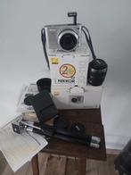Nikon 1 J2 met 30-110mm Lens + Extra's, Audio, Tv en Foto, Fotocamera's Digitaal, Ophalen, Compact, Zo goed als nieuw, 4 t/m 7 keer