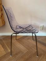 Calligaris Ice Stoel - Made in Italy (4 beschikbaar), Ophalen, Kunststof, Overige kleuren, Zo goed als nieuw
