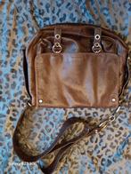 Francesco biasia  tas vintage, Overige merken, Bruin, Ophalen of Verzenden, Zo goed als nieuw