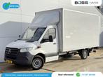 Mercedes-Benz Sprinter 314 2.2 CDI Laadklep Automaat Climate, Auto's, Bestelauto's, Stof, Gebruikt, Zwart, 2000 kg