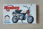1/12 Honda Monkey Fujimi nieuw, Overige merken, Nieuw, Ophalen of Verzenden, Groter dan 1:32