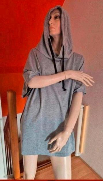 Nieuwe oversized hoodie maat 3XL/4XL. Okselmaat 83 cm. beschikbaar voor biedingen