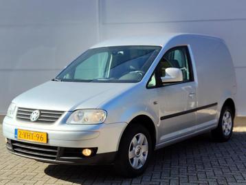 Volkswagen Caddy 1.9 TDI 105pk, Airco, Navi, PDC, 1e eig,NAP beschikbaar voor biedingen
