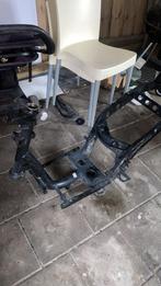 Zip frame zonder 123, Fietsen en Brommers, Brommeronderdelen | Scooters, Ophalen of Verzenden, Zo goed als nieuw, Frame, Piaggio