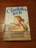 E.B. White - Charlotte's web, Ophalen of Verzenden, Fictie algemeen, Zo goed als nieuw, E.B. White