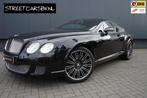 Bentley Continental GT 6.0 W12 Speed 610pk keramisch 64dkm!, Auto's, Bentley, Te koop, 12 cilinders, Geïmporteerd, Benzine