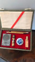Chinese calagrafie set, Ophalen of Verzenden