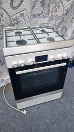Gasfornuis Bosch te koop., Witgoed en Apparatuur, Fornuizen, Zo goed als nieuw, Gas, Vrijstaand, 85 tot 90 cm
