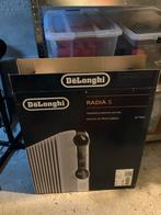 DeLonghi Radia S Radiator - Nieuw in doos!, Ophalen, 30 tot 80 cm, Radiator, Nieuw
