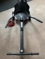 Hover board Kart, Ophalen, Gebruikt