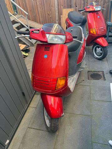 Piaggio skipper 125cc skr duits beschikbaar voor biedingen