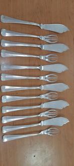 6 x gero 90 visbestek, Antiek en Kunst, Ophalen of Verzenden