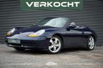 Porsche 911 Cabrio 3.6 Carrera / Motorrevisie bij 97000 km /, Automaat, Achterwielaandrijving, Gebruikt, Cabriolet