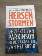 Hersenen Stormen: De ziekte van Parkinson, Ophalen of Verzenden, Gelezen, Jon Palfreman