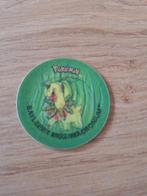 Pokemon Flippo - nr. 154 Meganium, Verzamelen, Ophalen of Verzenden, Losse flippo's