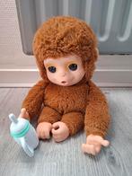 FurReal Friends Aapje met fles, Kinderen en Baby's, Ophalen of Verzenden, Zo goed als nieuw, Overige typen