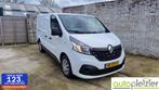 Renault Trafic bestel 1.6 dCi T27 L1H1 Comfort, Voorwielaandrijving, Euro 5, Gebruikt, 4 cilinders