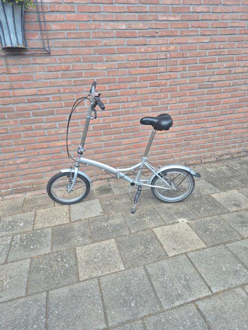 Mooie en goede loopfiets voor volwassenen, Fietsen en Brommers, Fietsen | Vouwfietsen, Zo goed als nieuw, Overige merken, Minder dan 14 inch