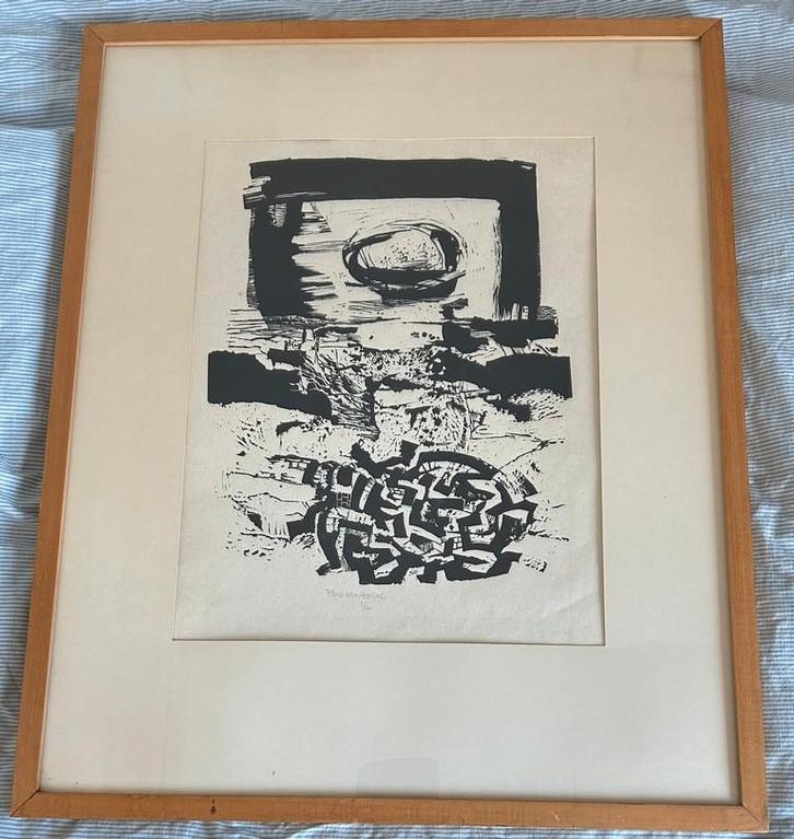 Jaap Ploos van Amstel, Antiek en Kunst, Kunst | Schilderijen | Klassiek, Ophalen