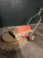 Elektrische veegmachine, Ophalen, Zo goed als nieuw