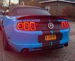 Ford Mustang ROUSH, Auto's, 309 pk, Zwart, Cabriolet, Leder